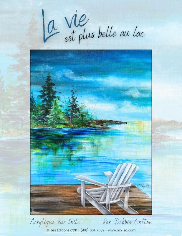 La vie est plus belle au lac-DC (French)