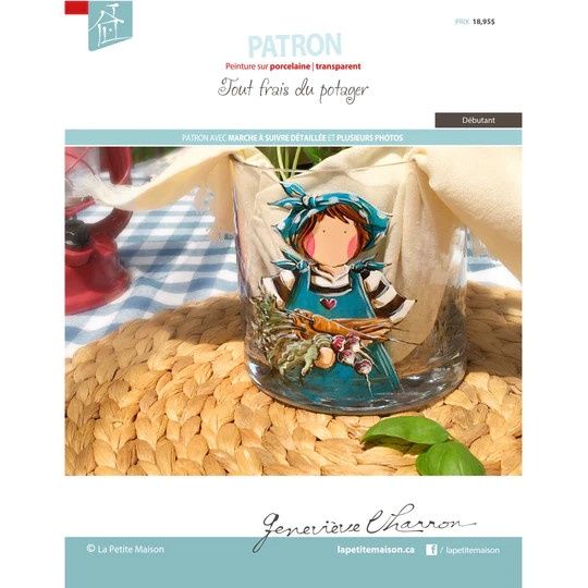 Tout frais du potager-GC (French)