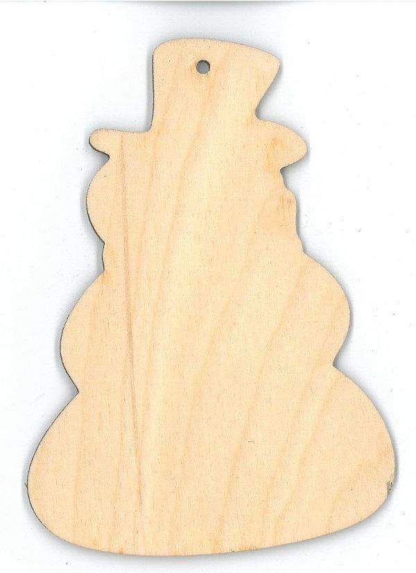 Bonhomme de neige 3" N-019-3