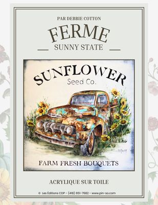 Ferme Sunny State-DC (Français)
