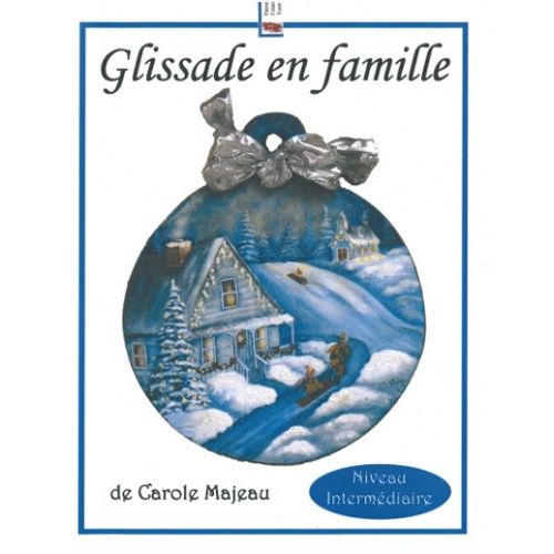 Glissade en famille-CM (Français)
