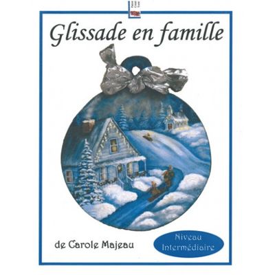 Glissade en famille-CM (Français)