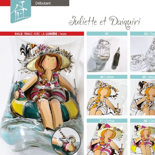 Juliette et Daiquiri-GC (French)