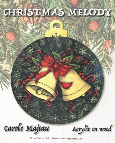 Chistmas melody-CM (Anglais)