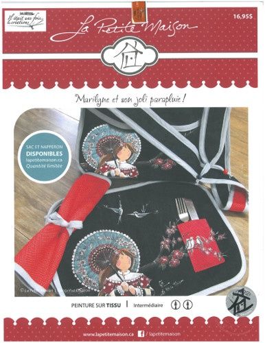 Marilyne et son joli parapluie-GC (Français)