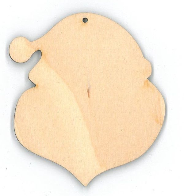 Père Noël 8" N-018-080