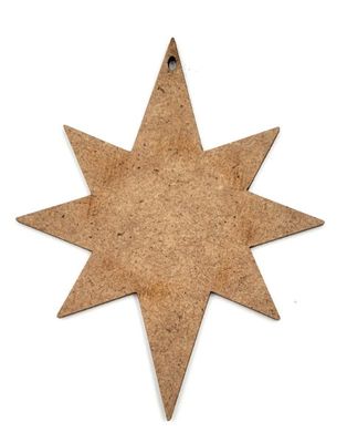 Étoile de Bethléem 3" N-060-3
