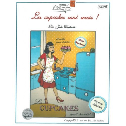 Les cupcakes servis-JD (Français)