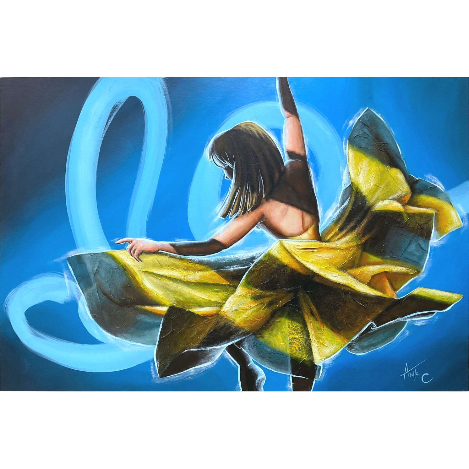 Tableau Ballet du Zéphyr