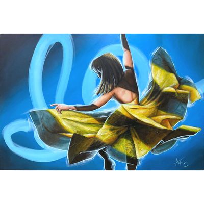 Tableau Ballet du Zéphyr