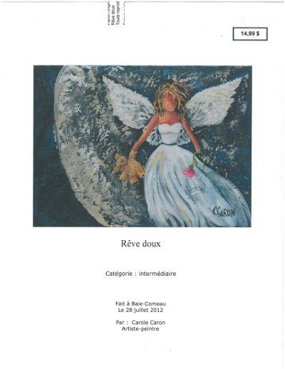 Rêve doux-CC (French)