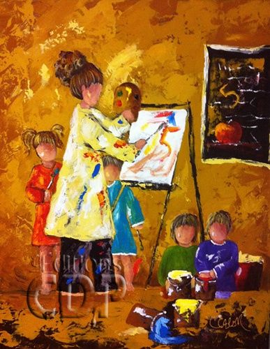 Classe de 5ième-CC (French)