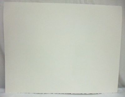 Papier aquarelle Fabriano artisico 100% coton pressé à froid 22X30 300lbs