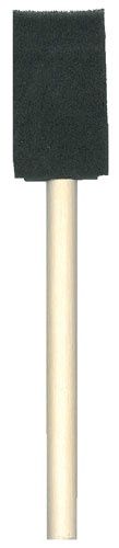 Foam Brush 1" (2.5 cm)