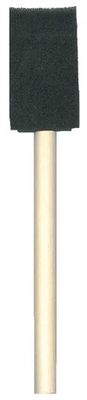 Pinceau mousse 1" (2.5 cm)