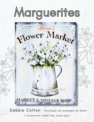 Marguerites-DC (Français)