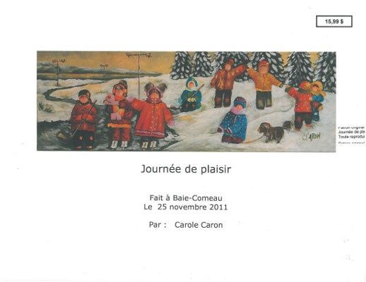 Journée de plaisir-CC (French)