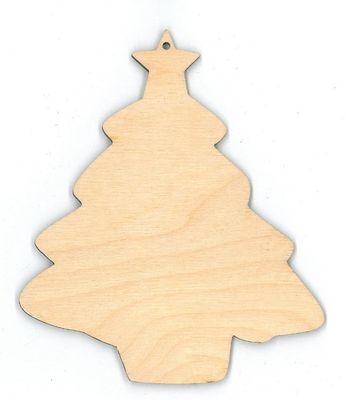Sapin de Noël 5" N-021-5