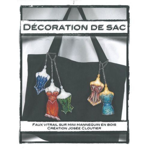 Décoration de sac-JC (French)