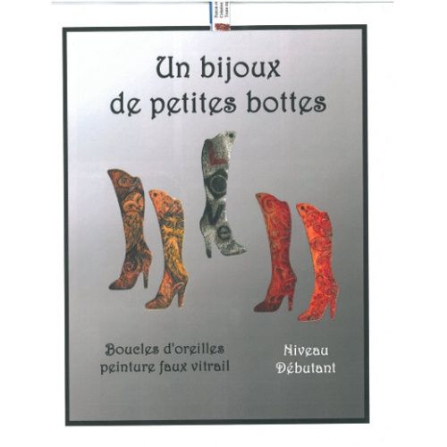 Un bijou de petites bottes-CM (Français)