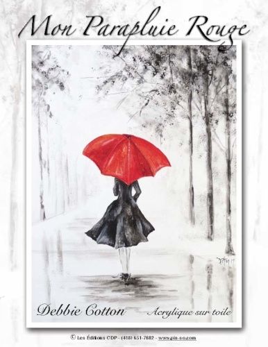 Mon parapluie rouge-DC (French PDF File)