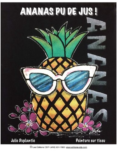 Ananas pu de jus!-JD (Français)