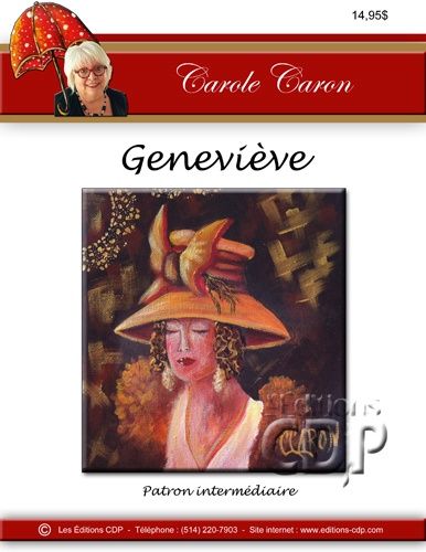 Geneviève-CC (French)