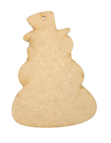 Bonhomme de neige 10" N-019-100