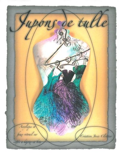 Jupons de tulle-JC (Français)