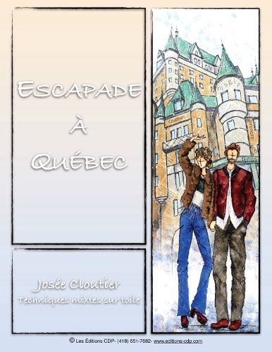 Escapade à Québec-JC (French)