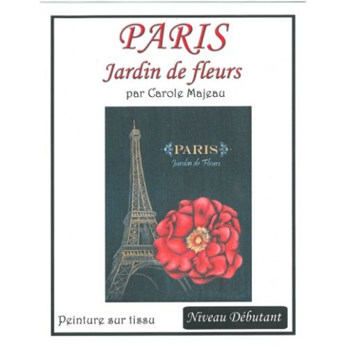 Paris Jardin de fleurs-CM (Français)