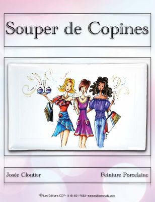 Souper de copines-JC (Français)