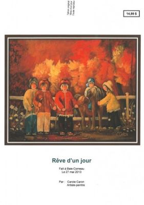 Rêve d'un jour-CC (Français)
