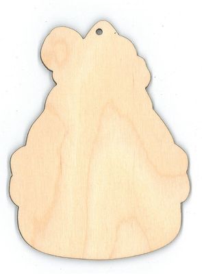 Ornement Santa Sweetie-RR8255