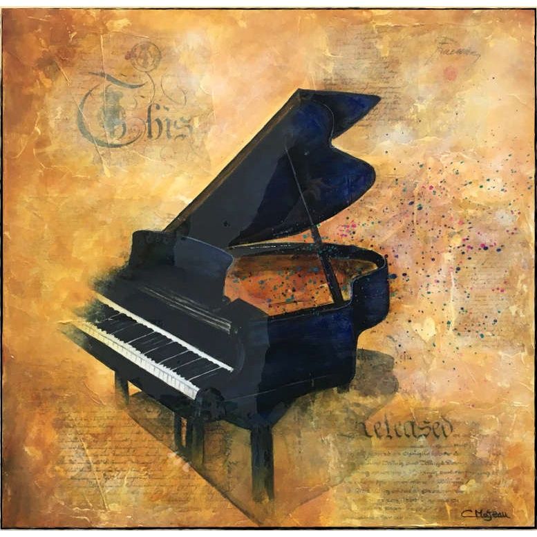 Tableau Piano