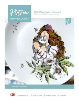 J'ai croisé le bonheur-GC (French) J'ai croisé le bonheur-GC (French)