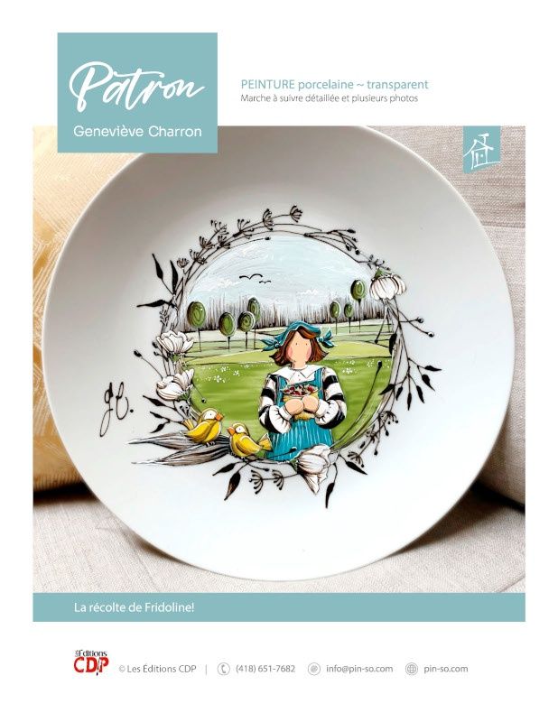 La récolte de Fridoline-GC (French)