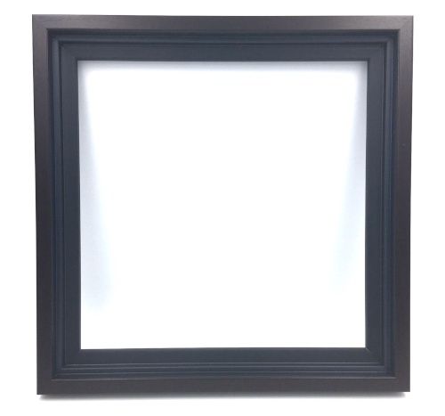 Cadre 12"x12" Bourgogne foncé
