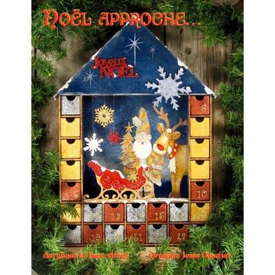 Noël approche-JC (Français)