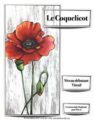 Le Coquelicot-JD (Français)