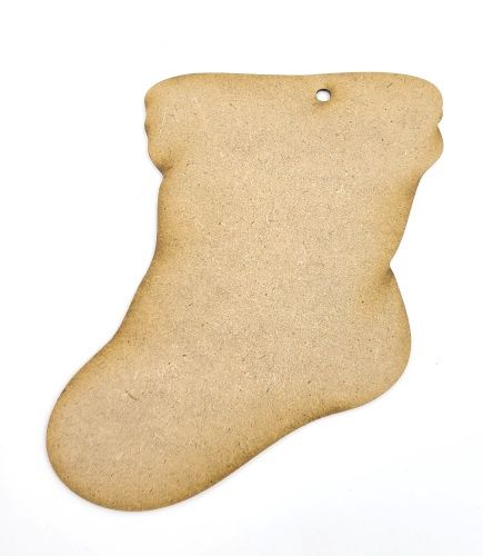 Bas de Noël 10" N-062-10