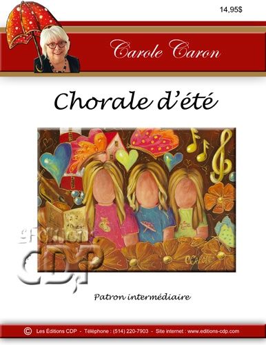 Chorale d'été-CC (French)
