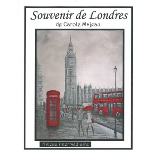 Souvenir de Londres-CM (Français)