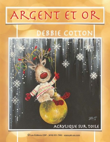 Argent et or-DC (French PDF File)