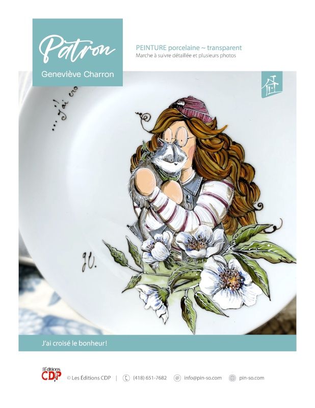 J'ai croisé le bonheur-GC (French PDF File)