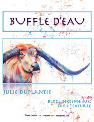 Buffle d'eau-JD (Français)
