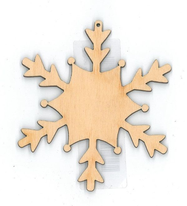 Flocon Tahoe 4" N-002-040