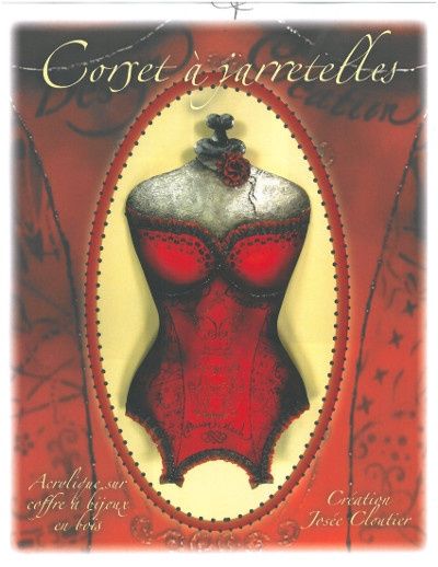 Corset à Jaretelle-JC (Français)