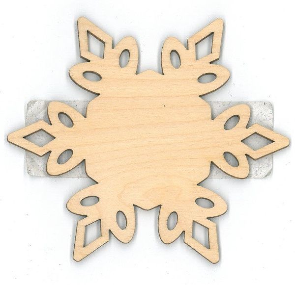 Flocon Whistler 16" N-004-16