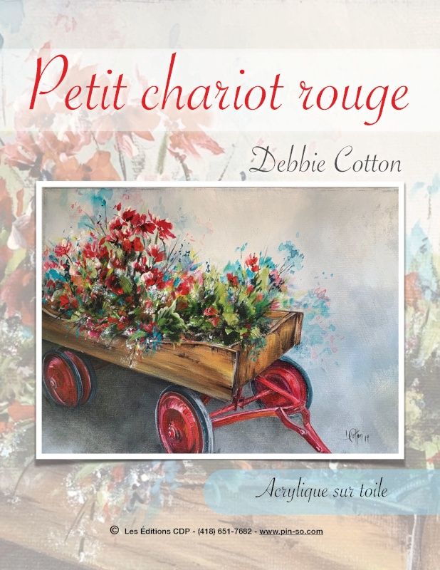 Petit chariot rouge-DC (French PDF File)